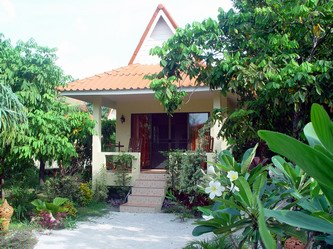 Deluxe bungalow