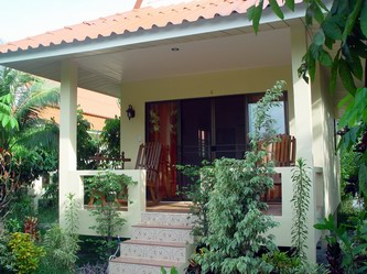 deluxe bungalow