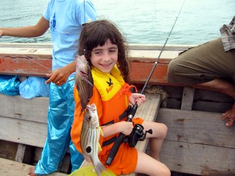 Fishing in Amdaman sea