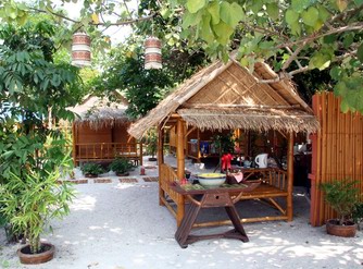 SPA and massage at Buffalo bay