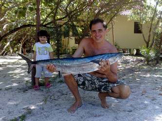 Fish from Andaman sea
