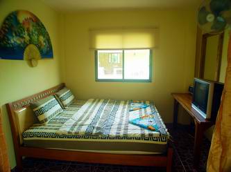 Superior bungalow at Koh Phayam