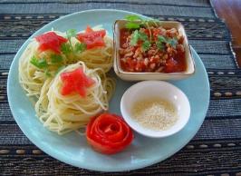spaghetti bolognese