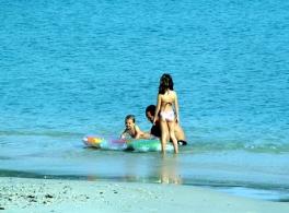 holidays for all family in ko phayam