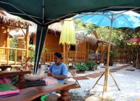 massage at ko phayam