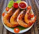 restaurant koh phayam - fresh delicious food