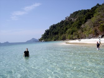 ko kankgao island phayam
