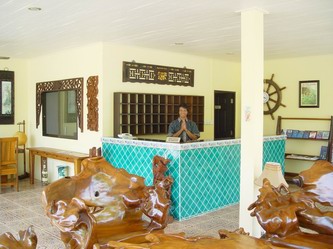 Reception at Buffalo Bay