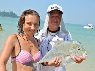 fishing buffalo bay club members