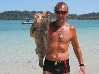 buffalo bay grouper