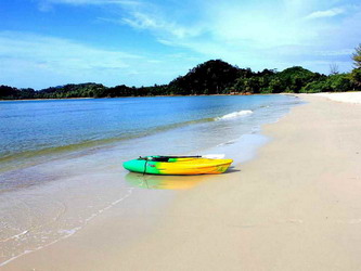 kayak buffalo bay phayam