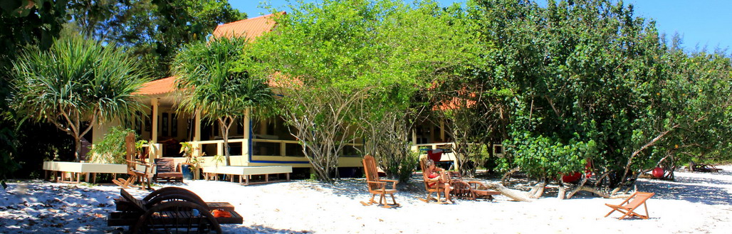 restaurant at buffalo bay vacation club