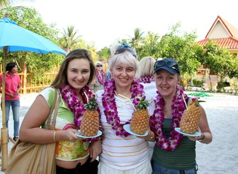 welcome to ko Phayam!