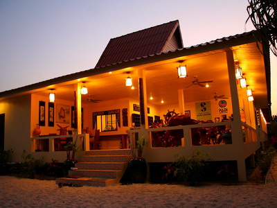 Bar koh phayam island