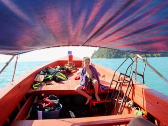 trips around island phayam