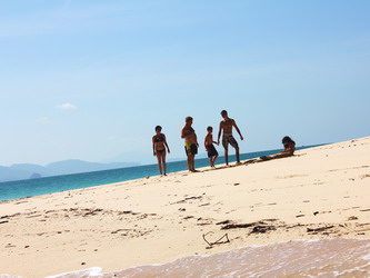boat trip phayam