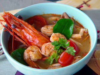 tom yam phayam island