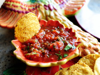 mexican food thailand