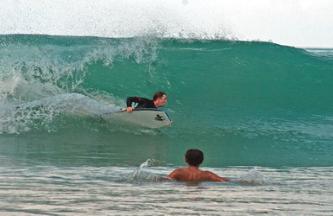 good surfing phayam