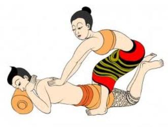 thai massage phayam