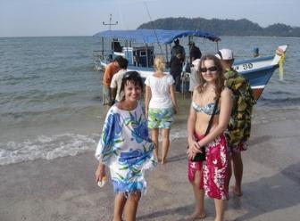 inforgettable impressions thailand