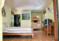 family bungalow koh phayam