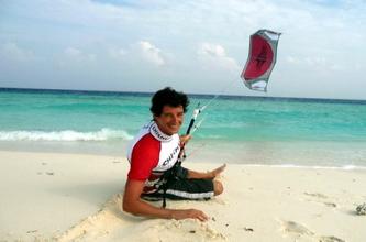 kite surfing phayam