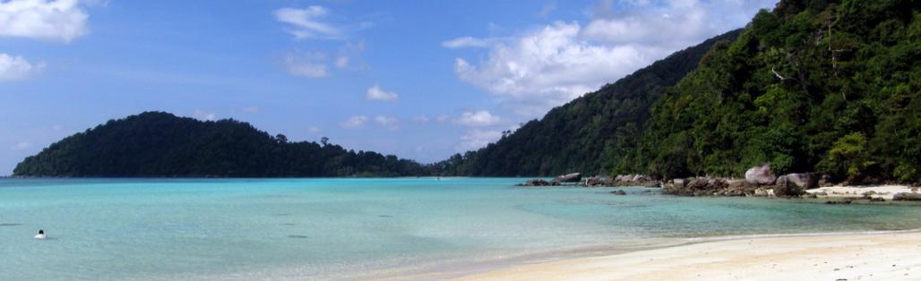 surin islands phayam