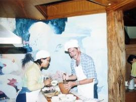 chefs of buffalo Bay restaurant
