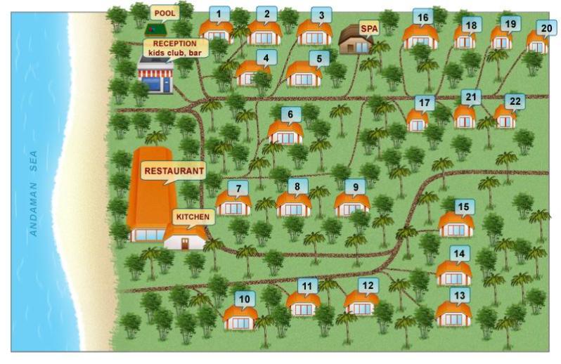 Club plan buffalo bay vacation club koh phayam